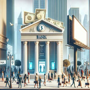 Bank of the Future: Money, Light, and People Everywhere