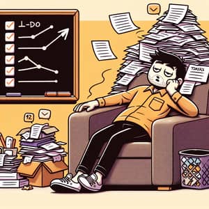 Overwhelmed with Tasks? How to Tackle your To-Do List Efficiently