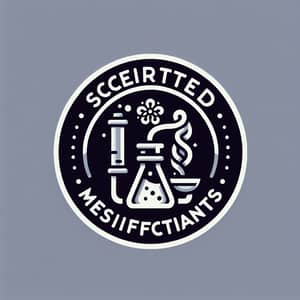 Professional Scented Medical Disinfectants Manufacturer Logo