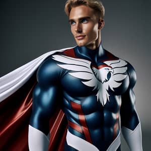 Homelander - Powerful and Charismatic Superhero