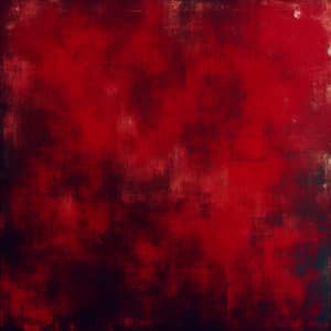 Grunge-Style Red Background | Moody & Rebellious Texture
