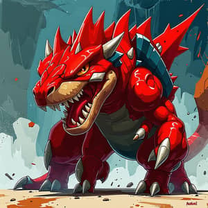 Pokemon Mega Tyrantrum - Facts, Types & Evolution | Pokedex