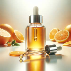 Radiant Vitamin C Serum | Natural Essence Skincare