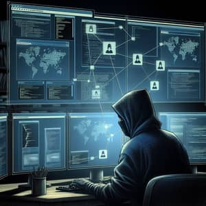 Deep Web Cybersecurity Agent | Navigating Complex Layers
