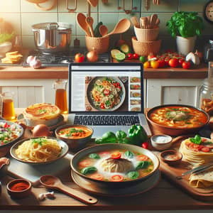 International Cuisine Blog - Delicious Recipes & Food Inspiration