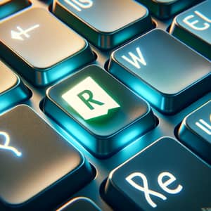 Excel Keyboard Shortcuts: Windows Key + R Function