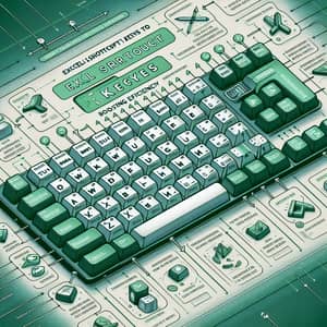 Excel Shortcut Keys: Boosting Efficiency Guide