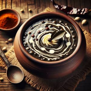 Authentic Dal Makhni: Creamy Indian Lentil Soup