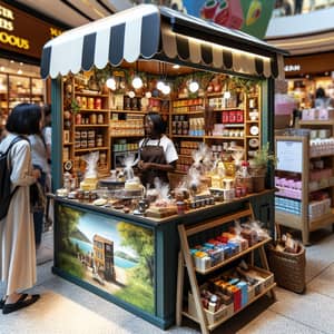 Exotic Gourmet Products: Artisan Cheeses, Chocolates & Spices
