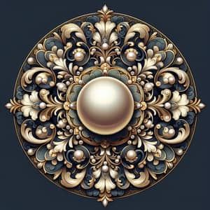 The Pearl Artwork: Beauty, Intricate Details, Design Elements