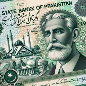 Pakistan Currency Note: Detailed Design and Security Features