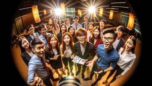 Young Asian Professionals Creative Workshop | Engaging Problem-Solving Techniques