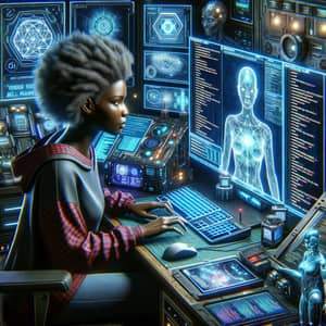 Master Programmer in 2099: A Glimpse into the Future