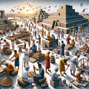 Sumerian Period: Daily Life & Inventions in Mesopotamia