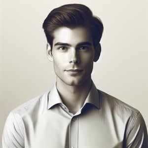 Professional Headshot Editing Service for Resumes