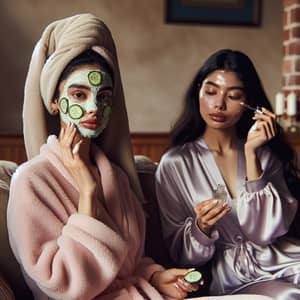 Intimate Skincare Routine: Middle-Eastern & South-Asian Women