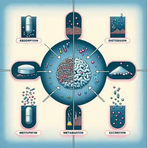 ADME of Drugs: Absorption, Distribution, Metabolism & Excretion