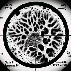 Parkinson's Disease Brain Tissue Microscopic Examination