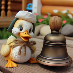 Duck and Bell Together