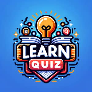 Design a Logo for Learn Quiz YouTube Channel