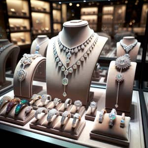 Unique Diamond Jewelry Collection | Brilliant Designs for Every Day