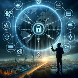 Rise of Cyber Attacks: A Threat to Supply Chains and IT Security