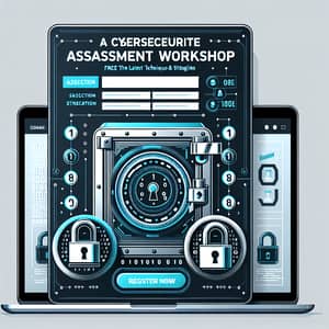 Free Cybersecurity Assessment Workshop: Register Now!