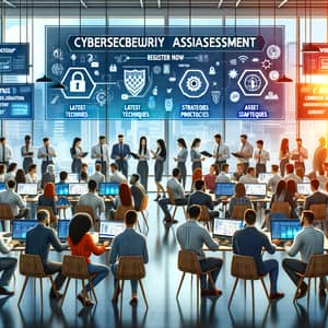Free Cybersecurity Assessment Workshop: Latest Techniques & Strategies