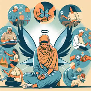 Transformation & Recovery: Empowering Middle-Eastern Woman