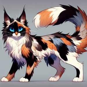 Fictional Cat Character Design Ideas for Dynamic Personalities