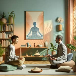 Tranquil Mindfulness in Psychotherapy: Calming Environment