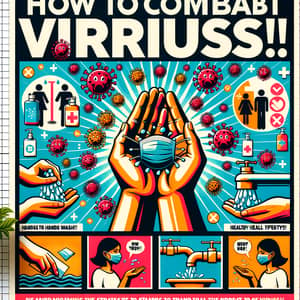 Strategies to Combat Virus Spread