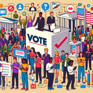 Future Election 2024: Generation Z Influence & Power