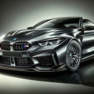 BMW M4 Competition: High-Performance Luxury Sports Car