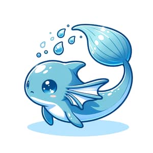 Aquatad - Imagined Water-Themed Creature