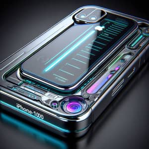 Futuristic iPhone100 Concept with Cutting-Edge Design
