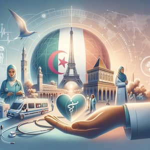 Body Repatriation Insurance from France to Algeria | Global Coverage