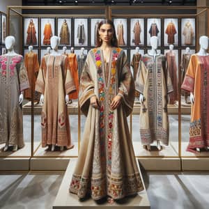Moroccan Haute Couture | Latest Trends in Caftan Fashion