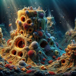 Deep Sea Hydrothermal Vents: Unique Marine Biodiversity