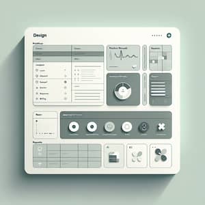 Hospital Software Interface Design | Clean & User-Friendly