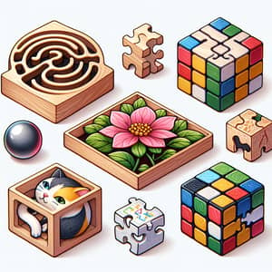 Mind-bending Puzzle Games for Brain Teasers | Fun Challenges