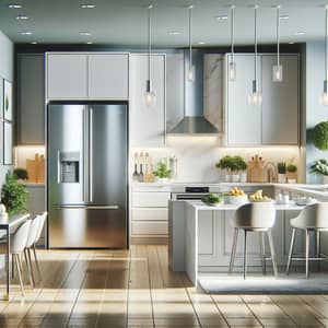 Modern Kitchen Renovation: Sleek Design for Stylish Living