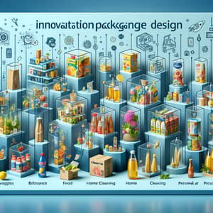 Innovative Packaging Design in FMCG Sector