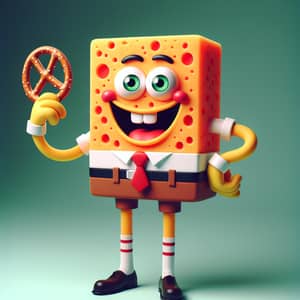 SpongeBob SquarePants' Hilarious New Adventure