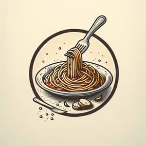Timeless Spaghetti Plate: Warmth, Comfort & Gastronomic Delight