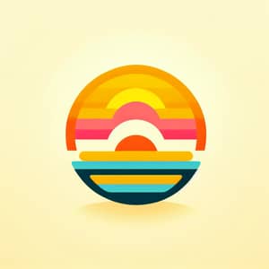 Cheery ZOA Logo Design - Bright and Joyful