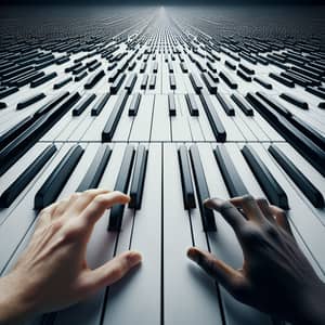 Harmonious Interplay of Melodies on Infinite Piano | Website Name