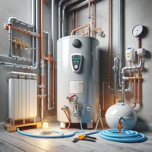 Water Heater and Plumbing Equipment | Plumbing Supplies