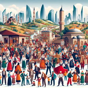 Unity in Diversity: Turkish Communities Journey