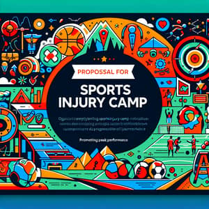 Propose Free Sports Injury Camp for Peak Performance